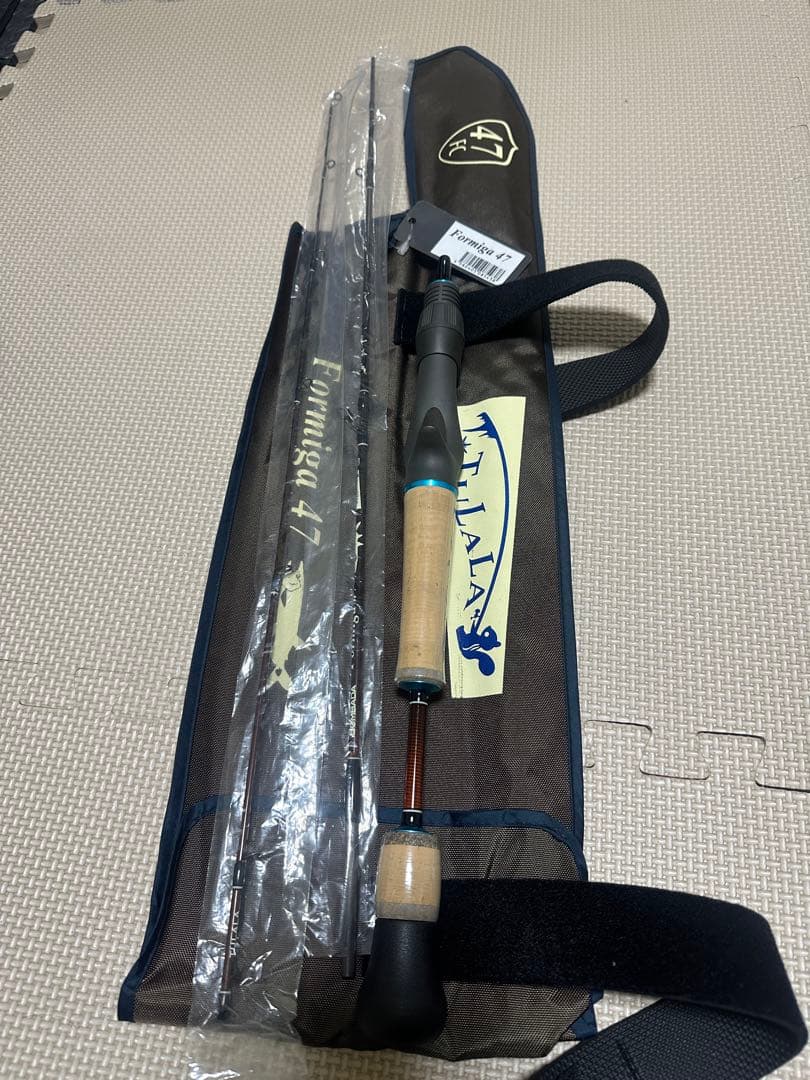 ボンバダアグア　ツララ　フォルミーガ 47