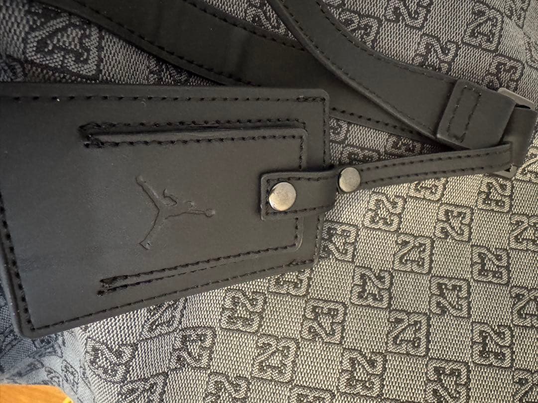 Jordan Monogram トートバッグ 未使用