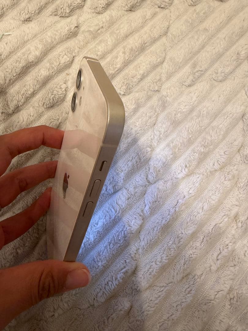 kenjun　iPhone12 128GB ホワイト　SIMフリー