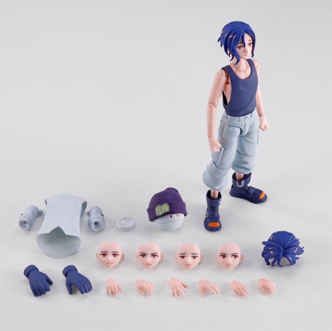 S.H.Figuarts シュウジ・イトウ フィギュアーツ ジークアクス