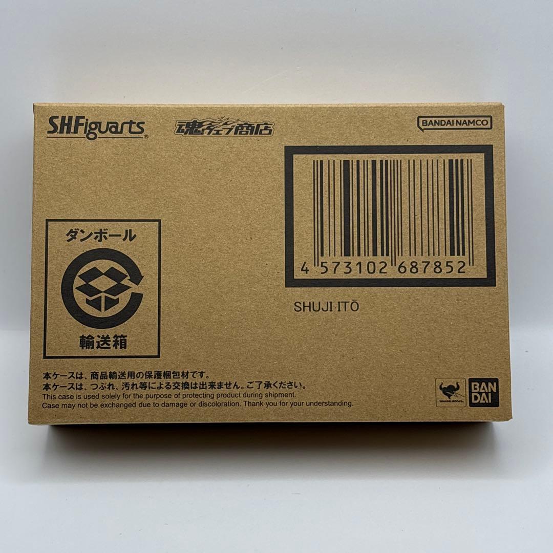 S.H.Figuarts シュウジ・イトウ フィギュアーツ ジークアクス