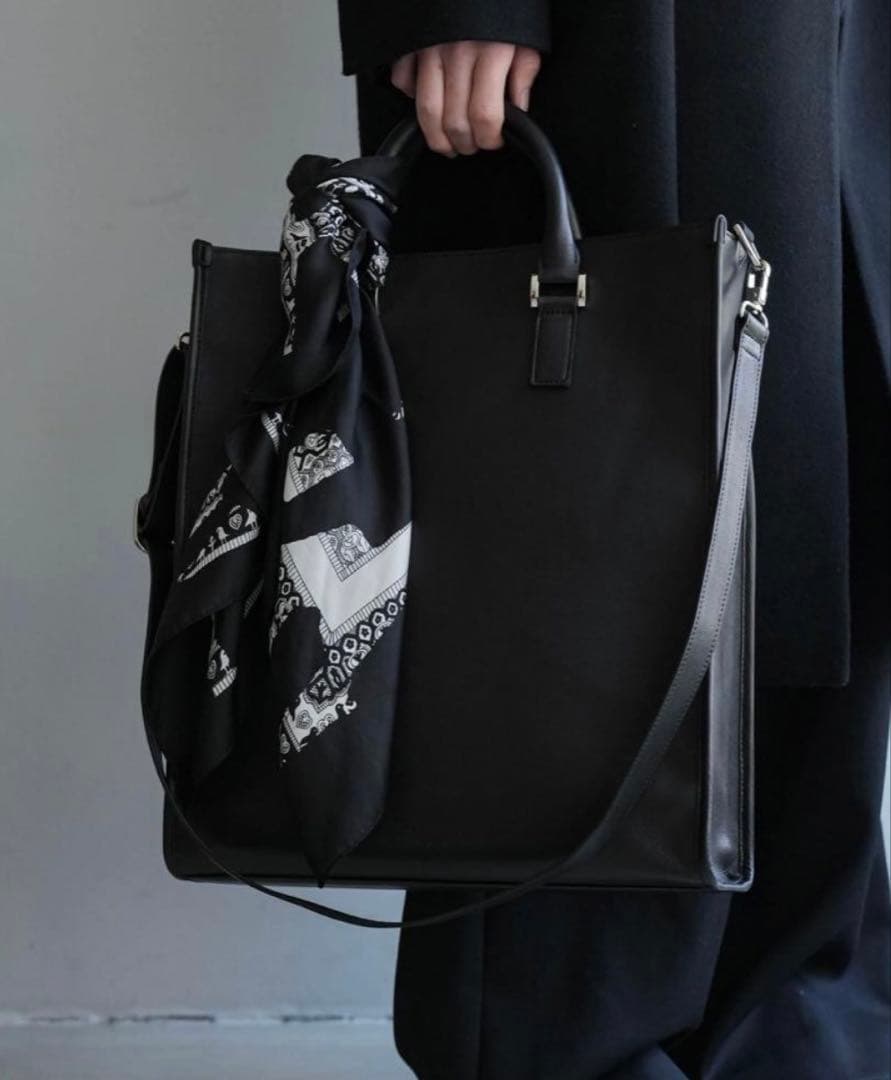 小物 CTHY HIGH-END VINTAGE SILK SCARF