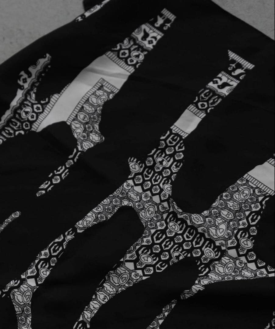 小物 CTHY HIGH-END VINTAGE SILK SCARF