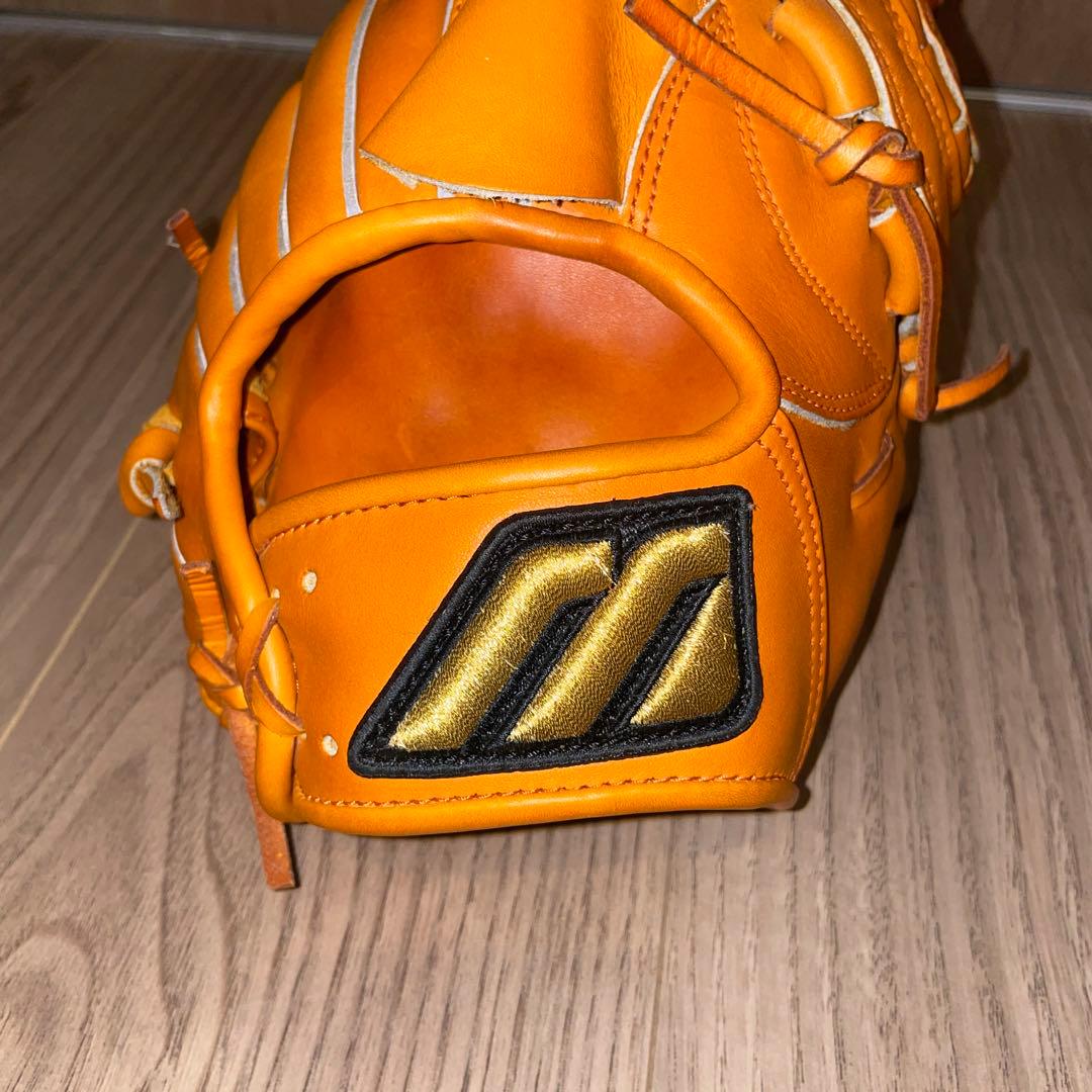 ミズノプロ ビッグM 投手用　軟式