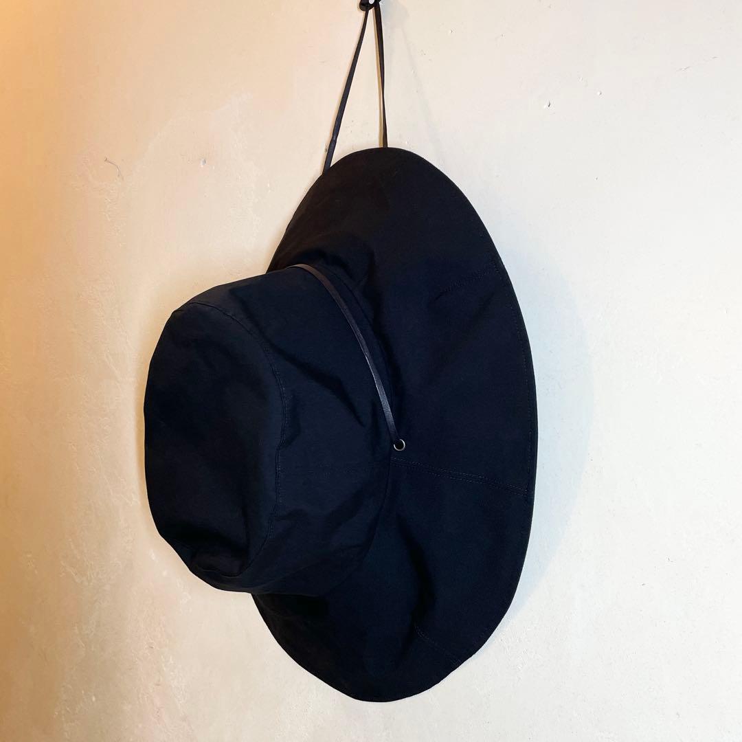 【未使用】KIJIMA TAKAYUKI コーデュラサファリハット