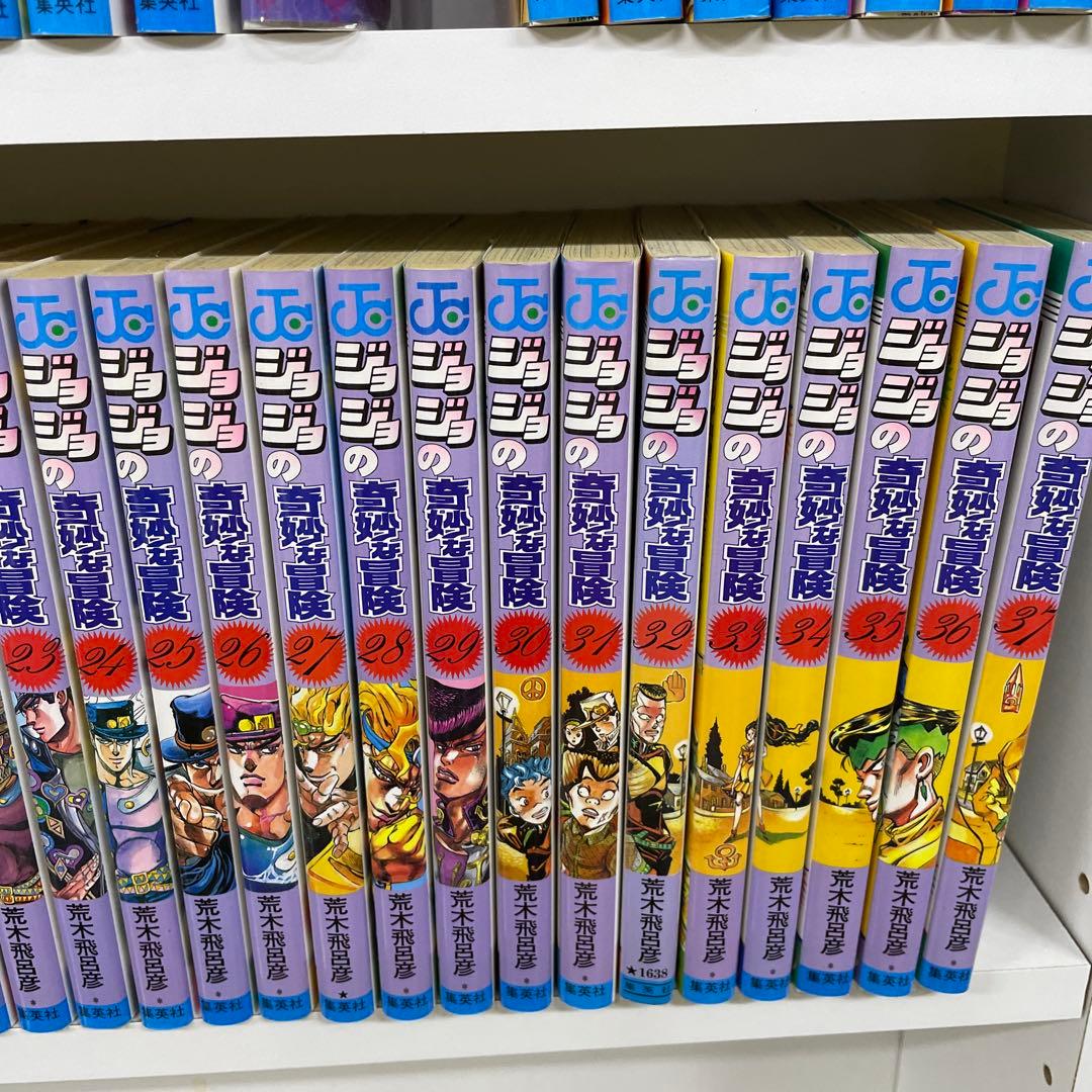 ジョジョ関連104冊セット　最終値下げ