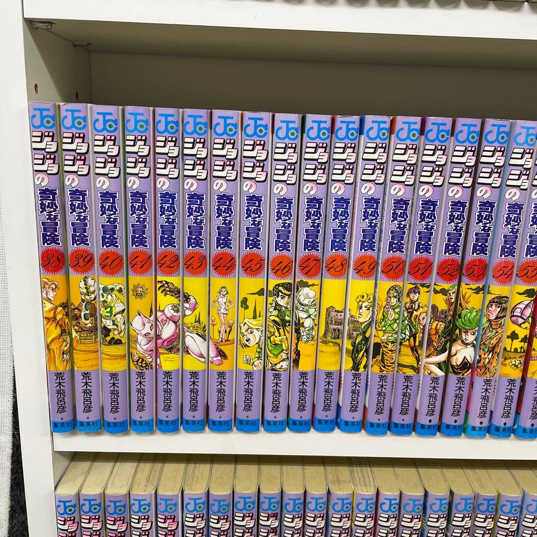 ジョジョ関連104冊セット　最終値下げ