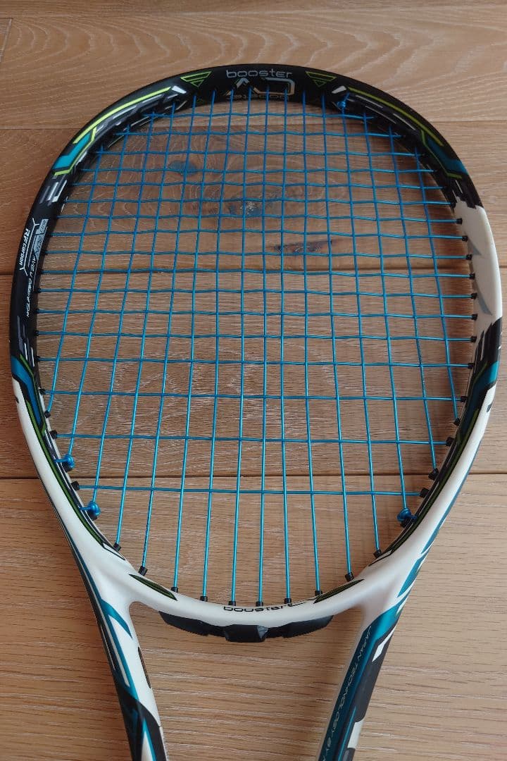 【超美品】ミズノ　ソフト　テニス　ラケット　◎値下げ依頼歓迎