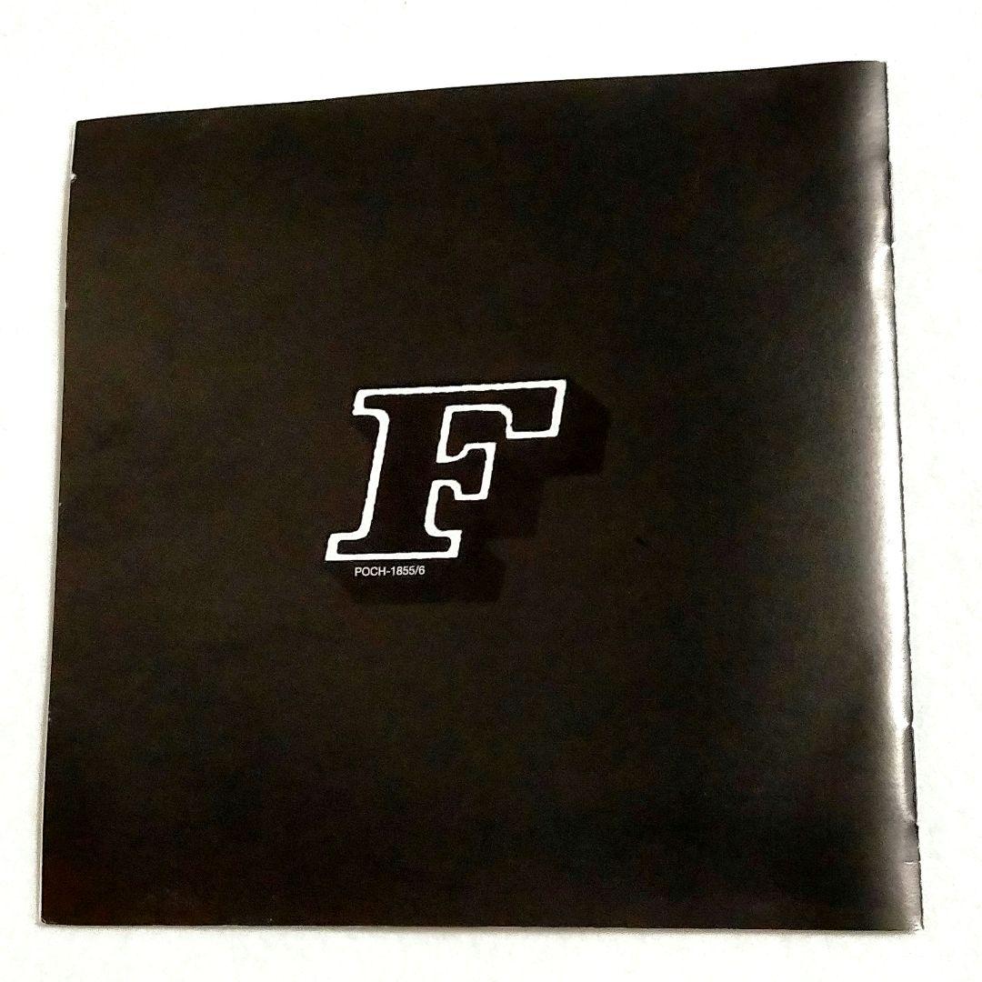 ★貴重！Fishmans［98.12.28 男達の別れ］ライヴ(2枚組CD)