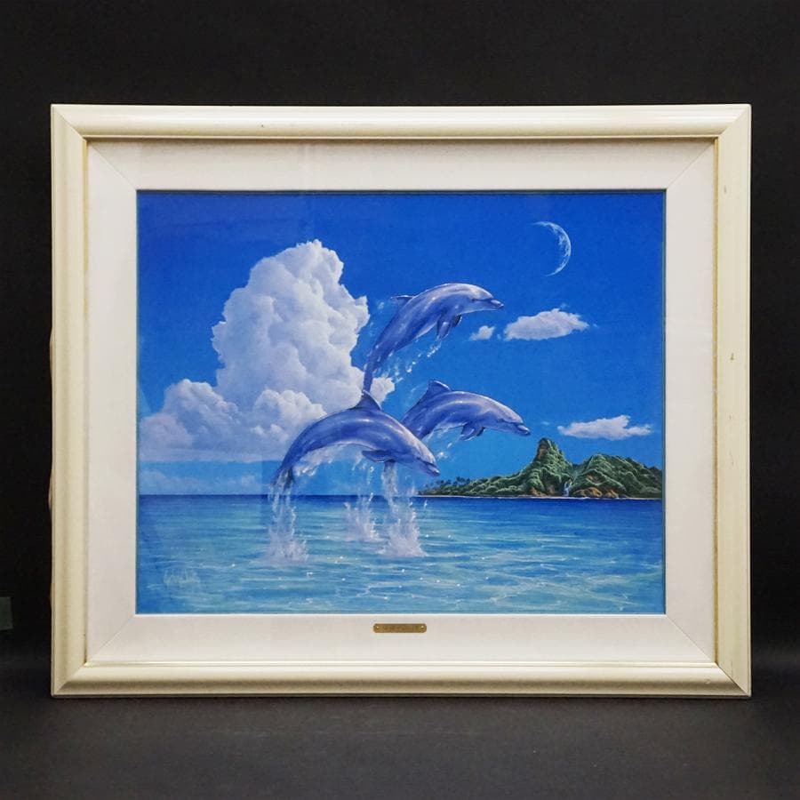 ゲーリー・ウェルティー『プレイフルジャーニー』21/300 シルクスクリーン