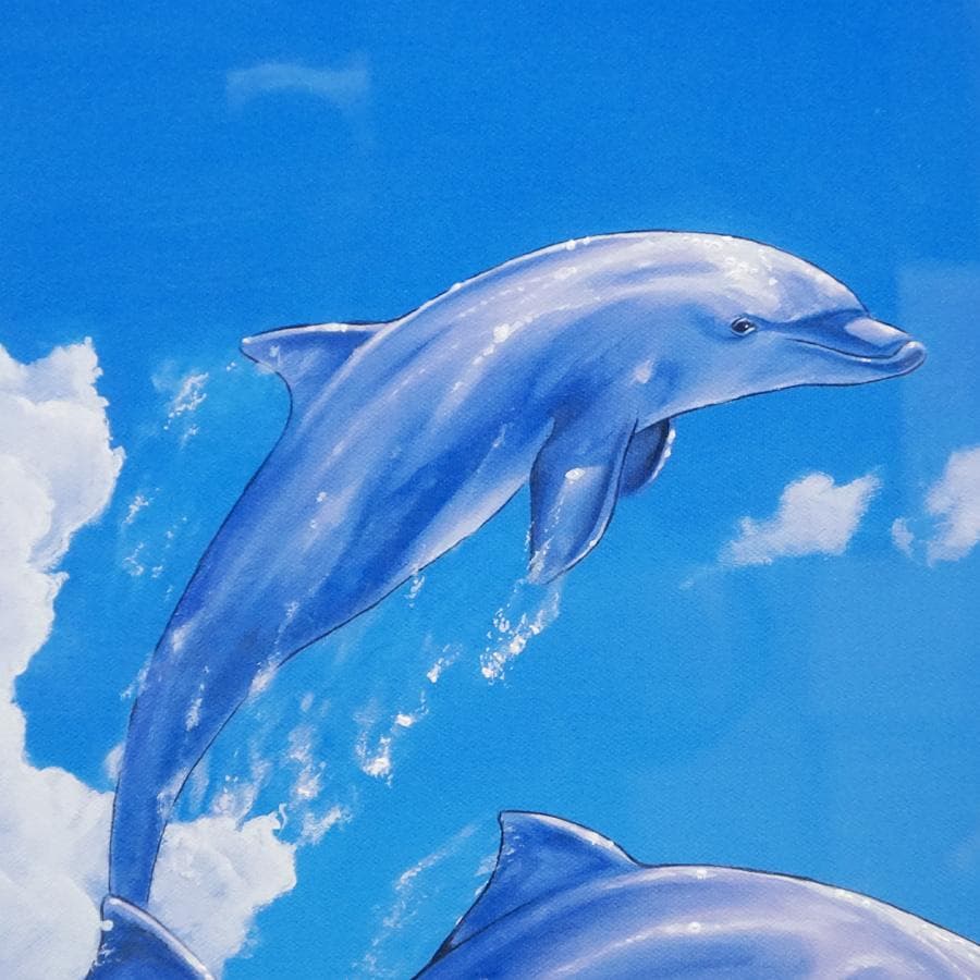 ゲーリー・ウェルティー『プレイフルジャーニー』21/300 シルクスクリーン