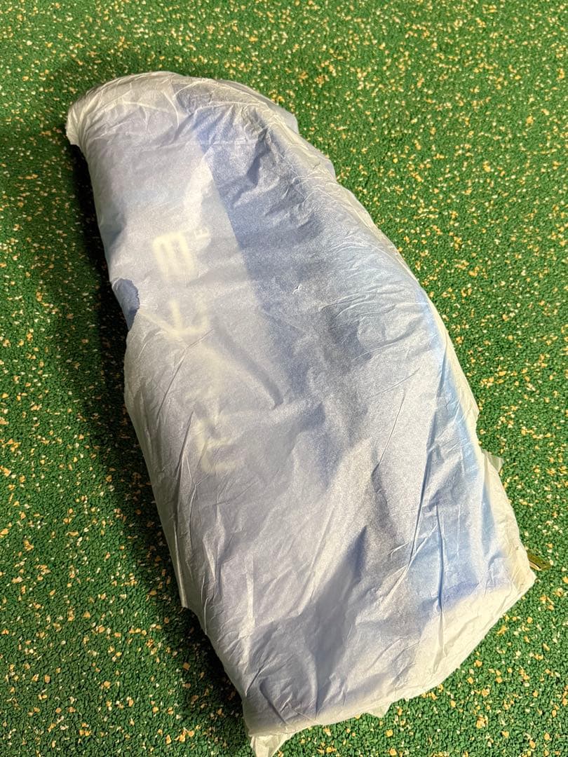 mutaMARINE ムータマリン　キャディバッグ　アイアンカバーセット