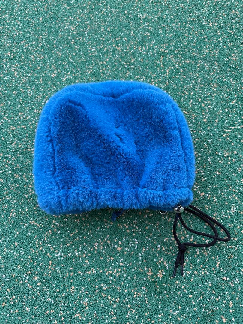 mutaMARINE ムータマリン　キャディバッグ　アイアンカバーセット