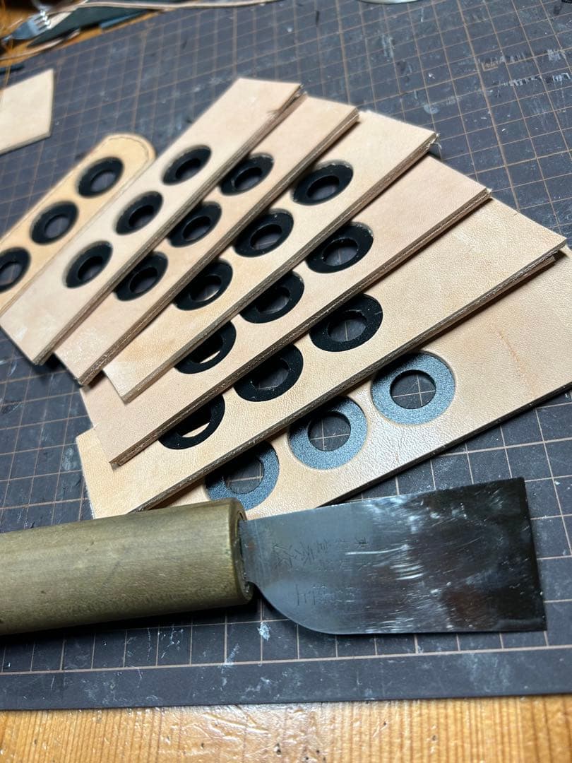 ジョイントキャップホルダー　オーダー品