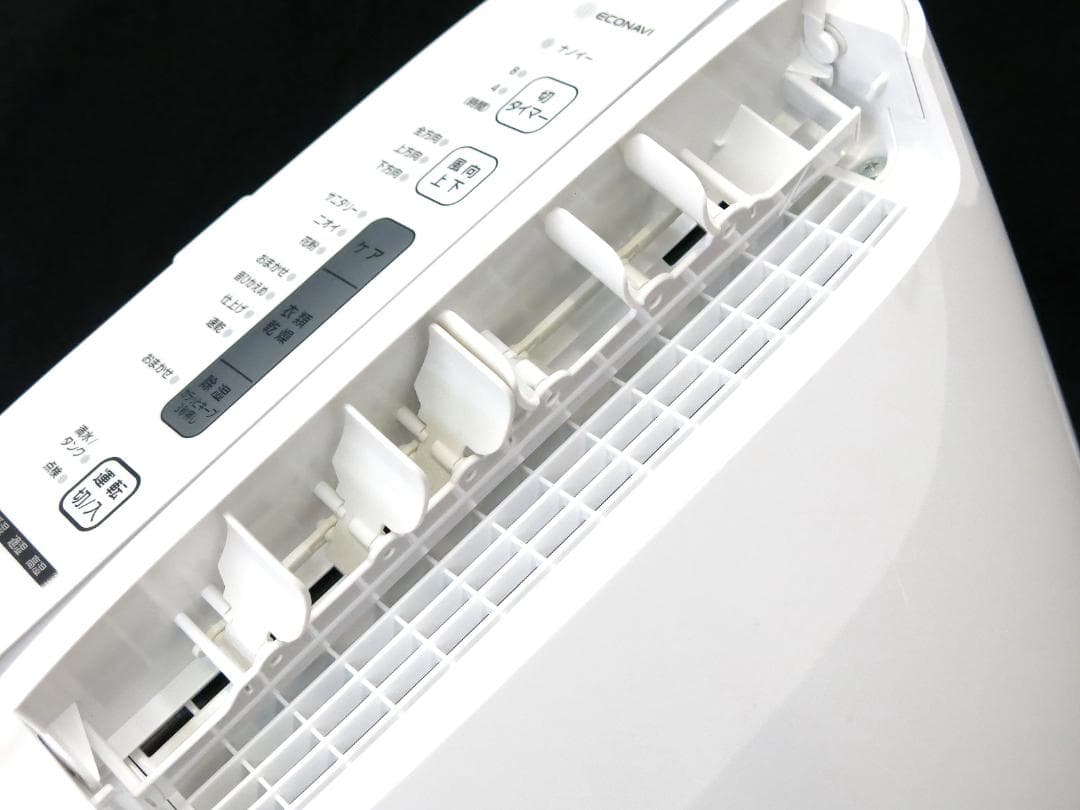 美品 パナソニック デシカント方式 衣類乾燥除湿機/F-YZUX60