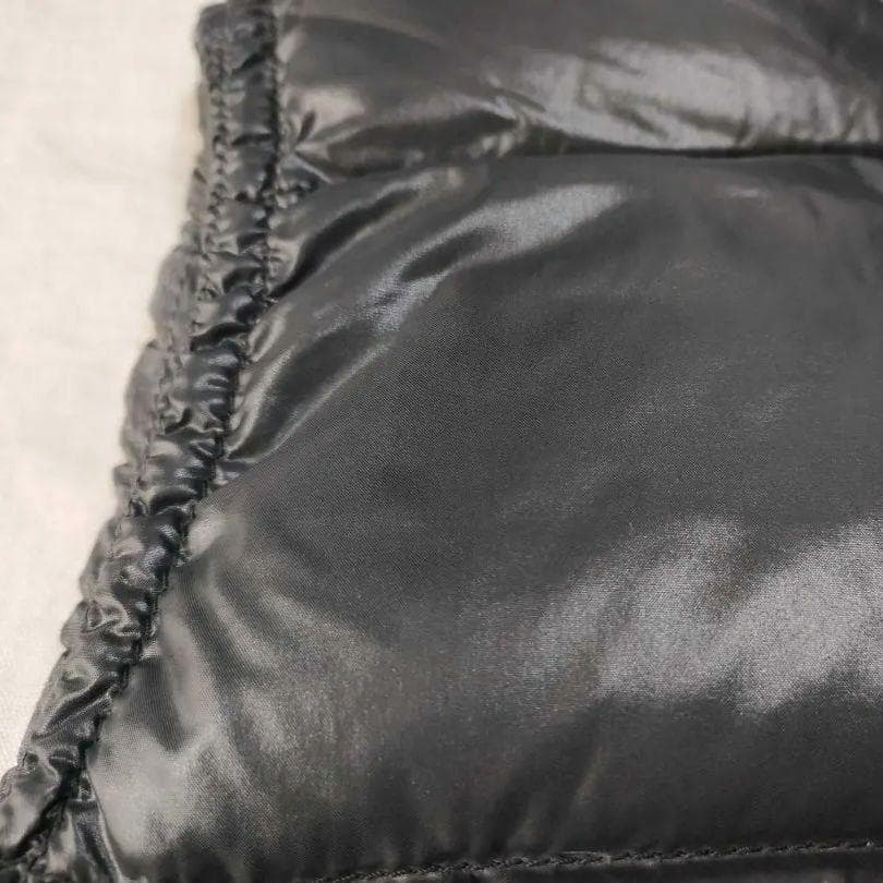 デュベティカ レディース ダウンベスト リバーシブル 42 M〜L 412