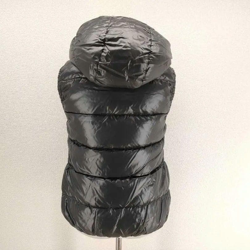 デュベティカ レディース ダウンベスト リバーシブル 42 M〜L 412