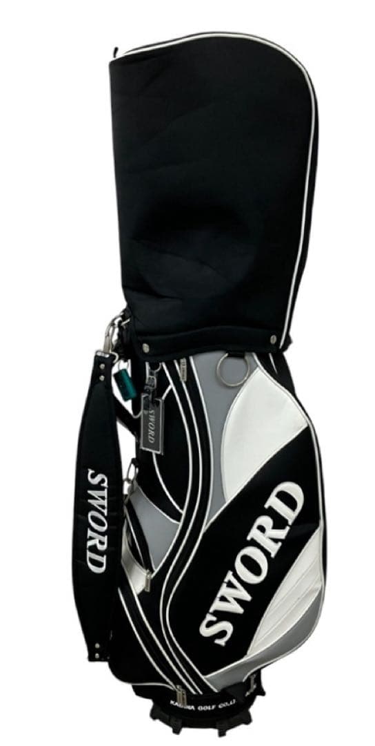 美品！KATANA GOLF SWORD カタナゴルフ キャディバッグ