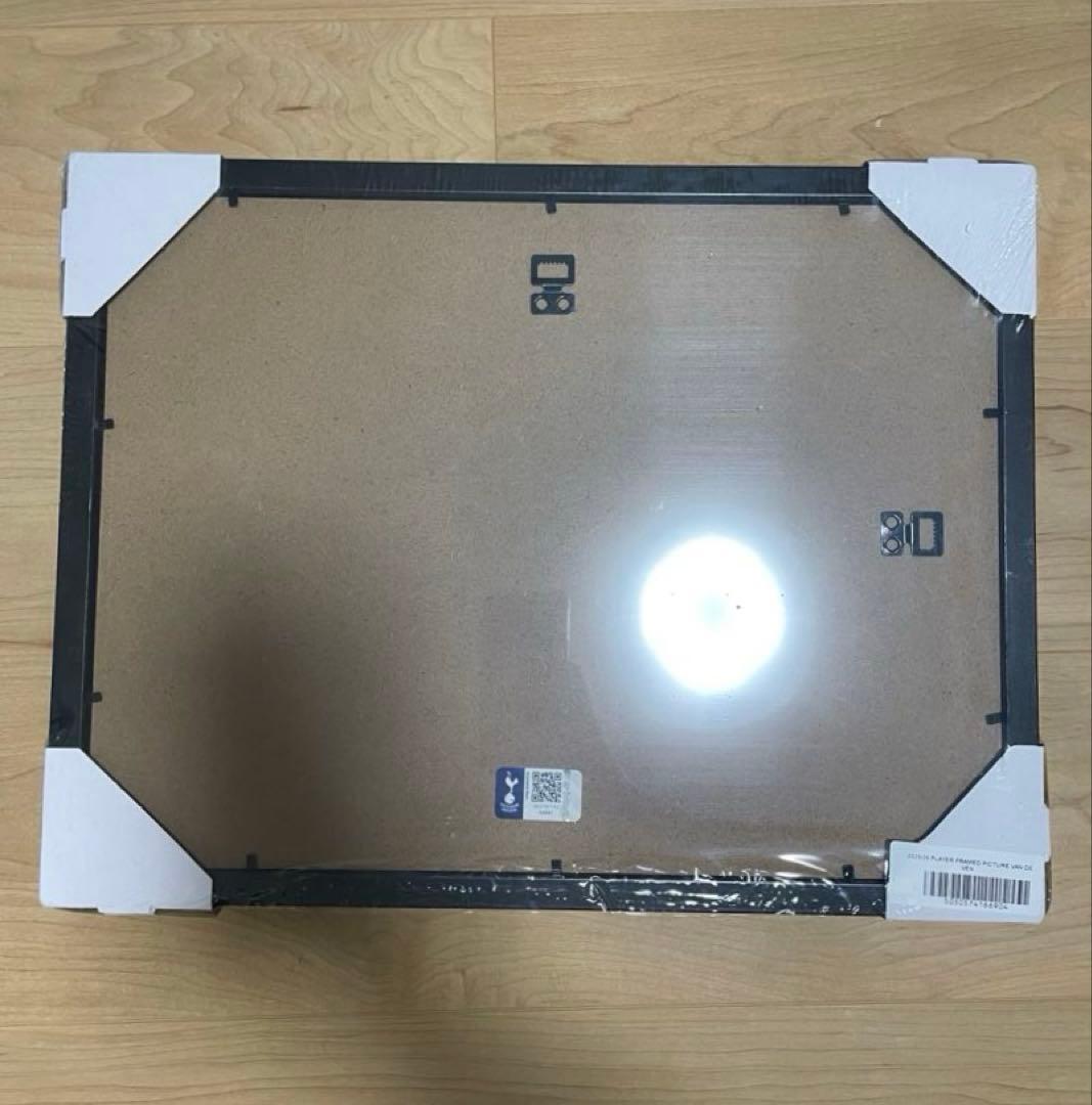 100%正規品トッテナム　　 ファンデフェン写真付きサイン