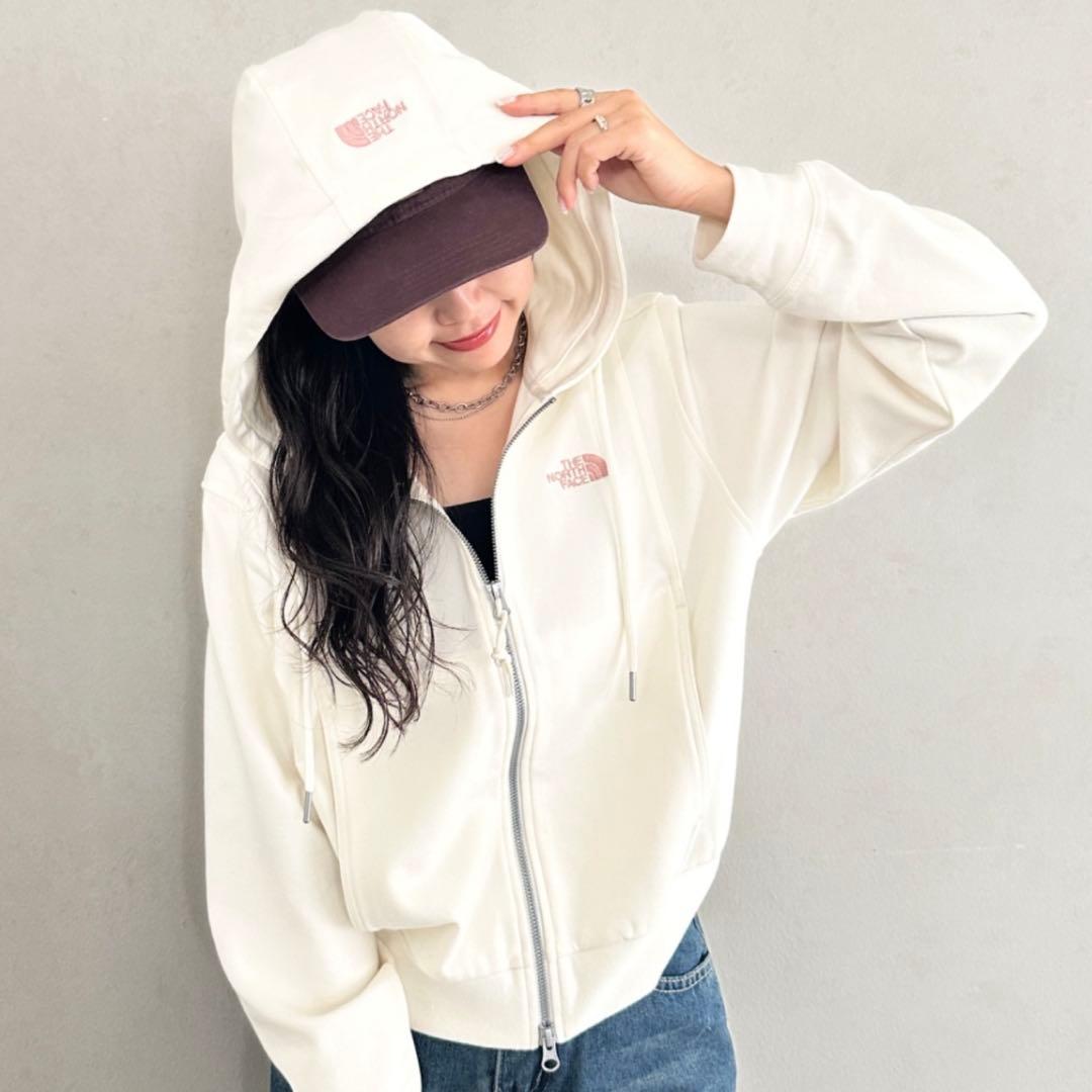 新品 THE NORTH FACE HOODIE パーカー Mサイズ