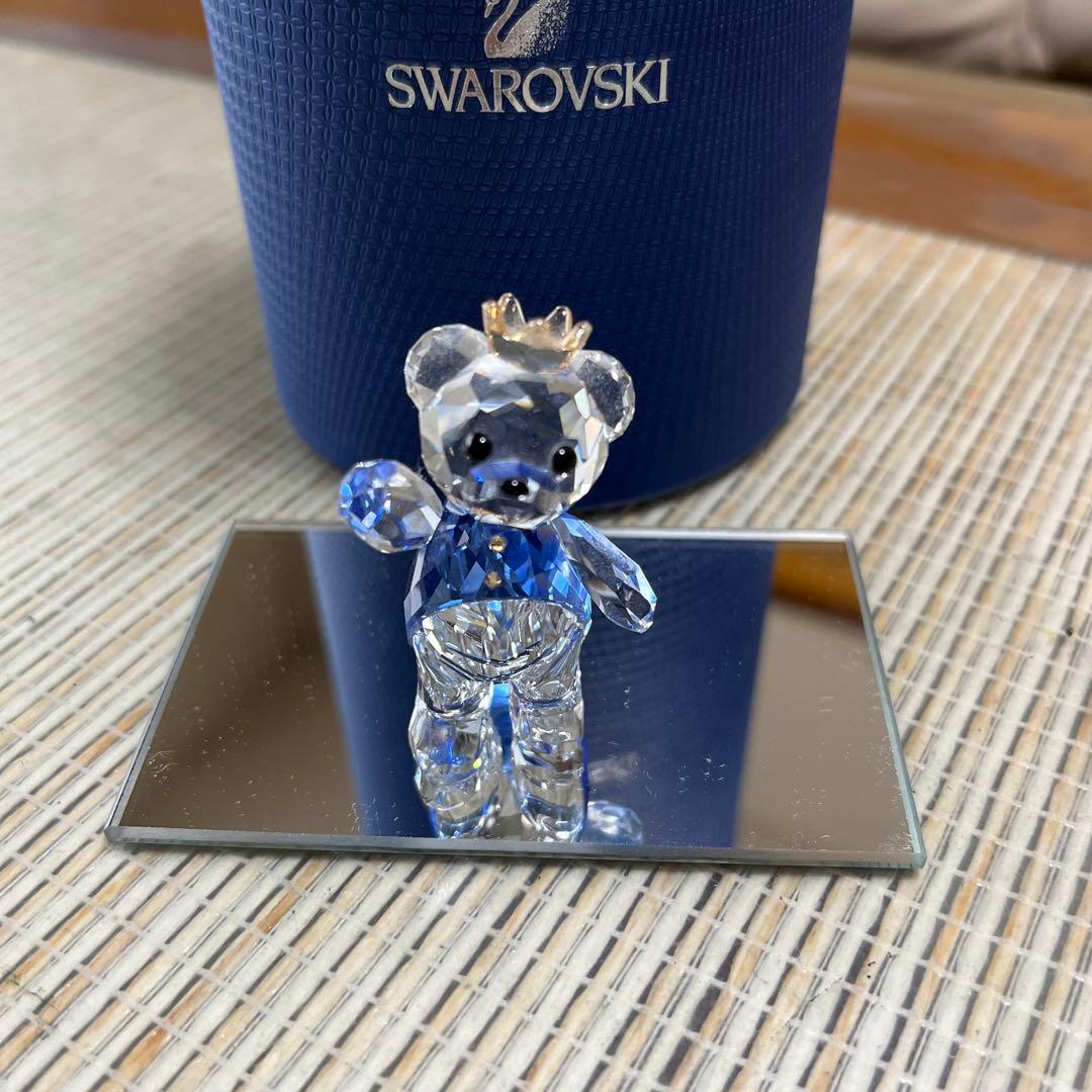 スワロフスキー　クリスベア