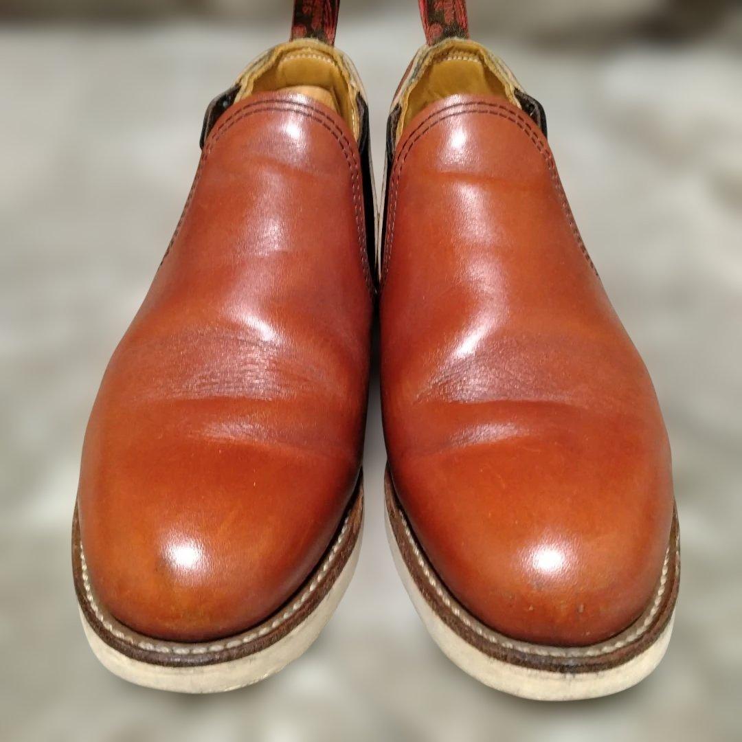 る*お様 レッドウィング ロメオ 8145 サイドゴアブーツ9 1/2