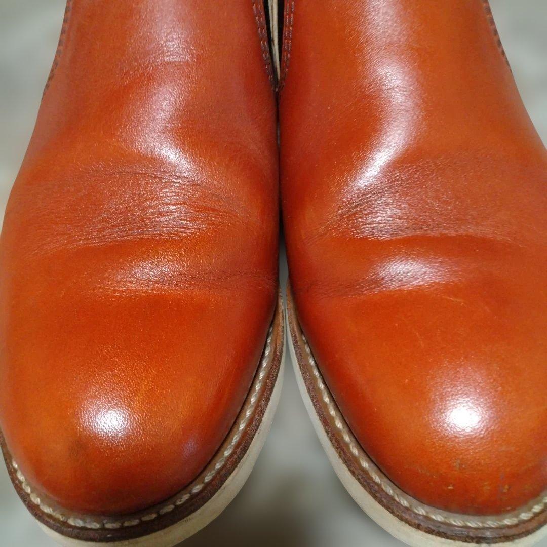 る*お様 レッドウィング ロメオ 8145 サイドゴアブーツ9 1/2
