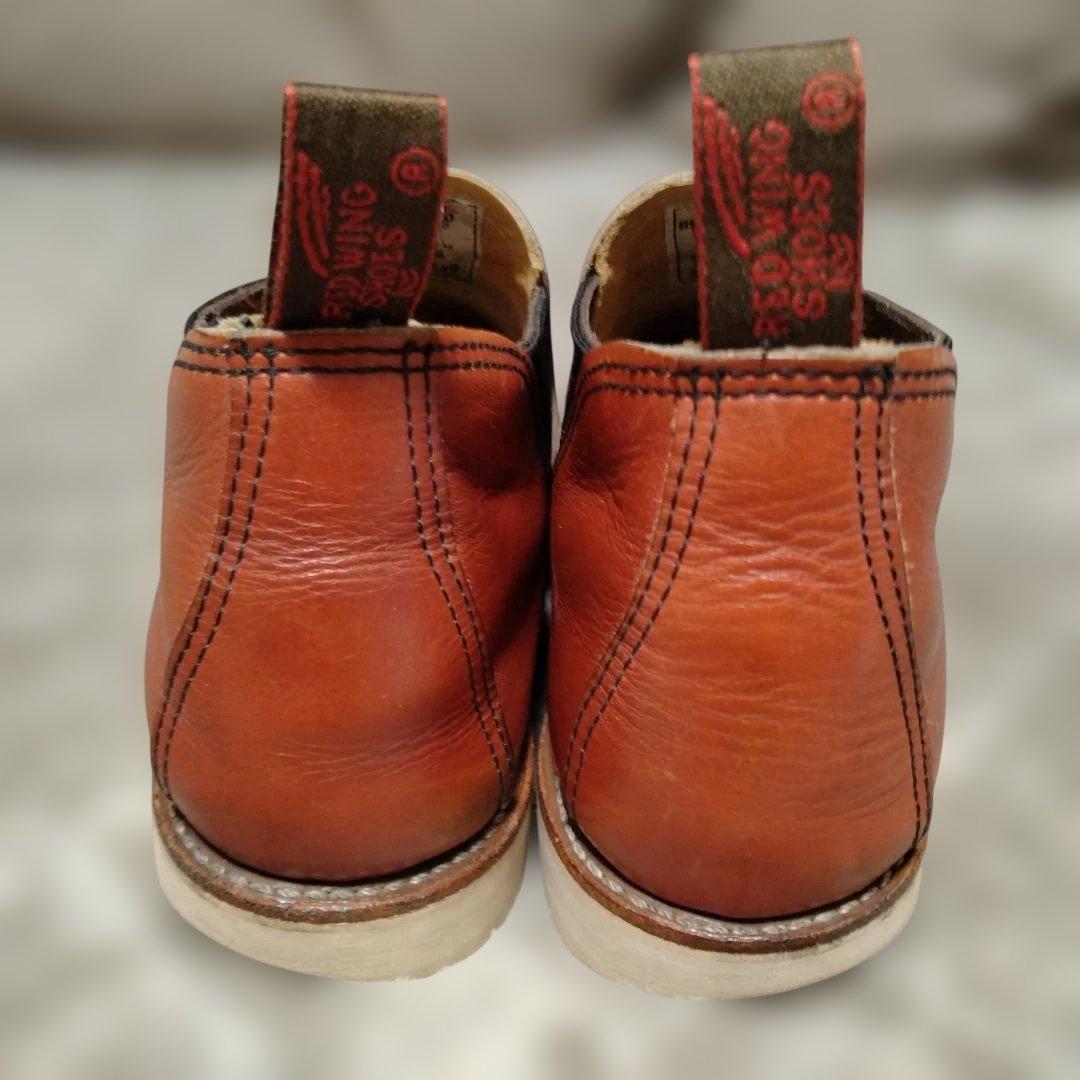 る*お様 レッドウィング ロメオ 8145 サイドゴアブーツ9 1/2