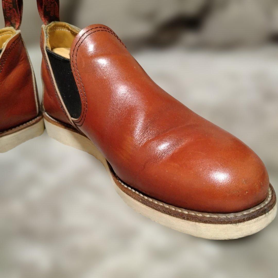 る*お様 レッドウィング ロメオ 8145 サイドゴアブーツ9 1/2