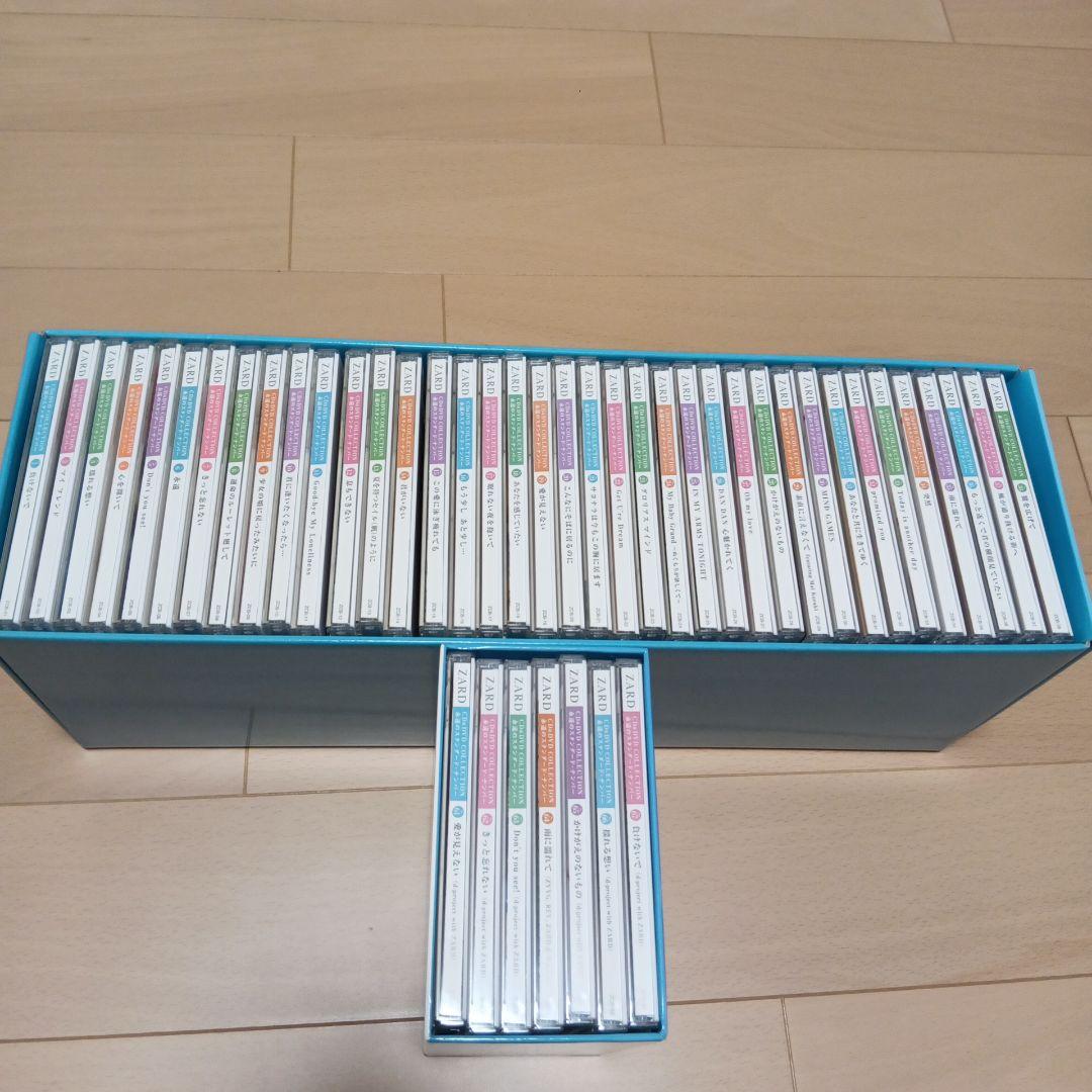 ZARD CD & DVDコレクション