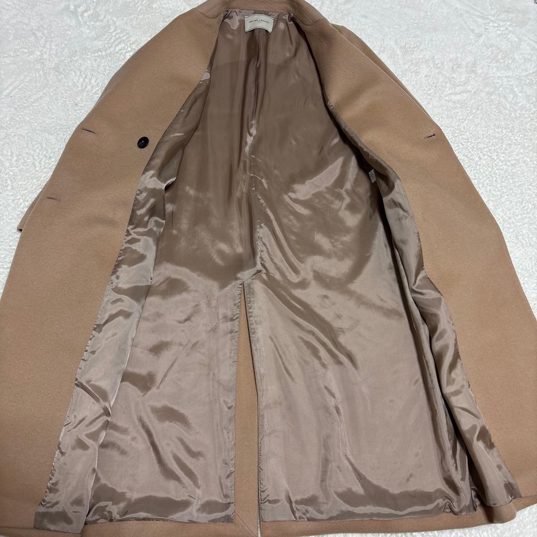 定価52000円　ユナイテッドアローズ　パールモチーフボタンテーラードコート