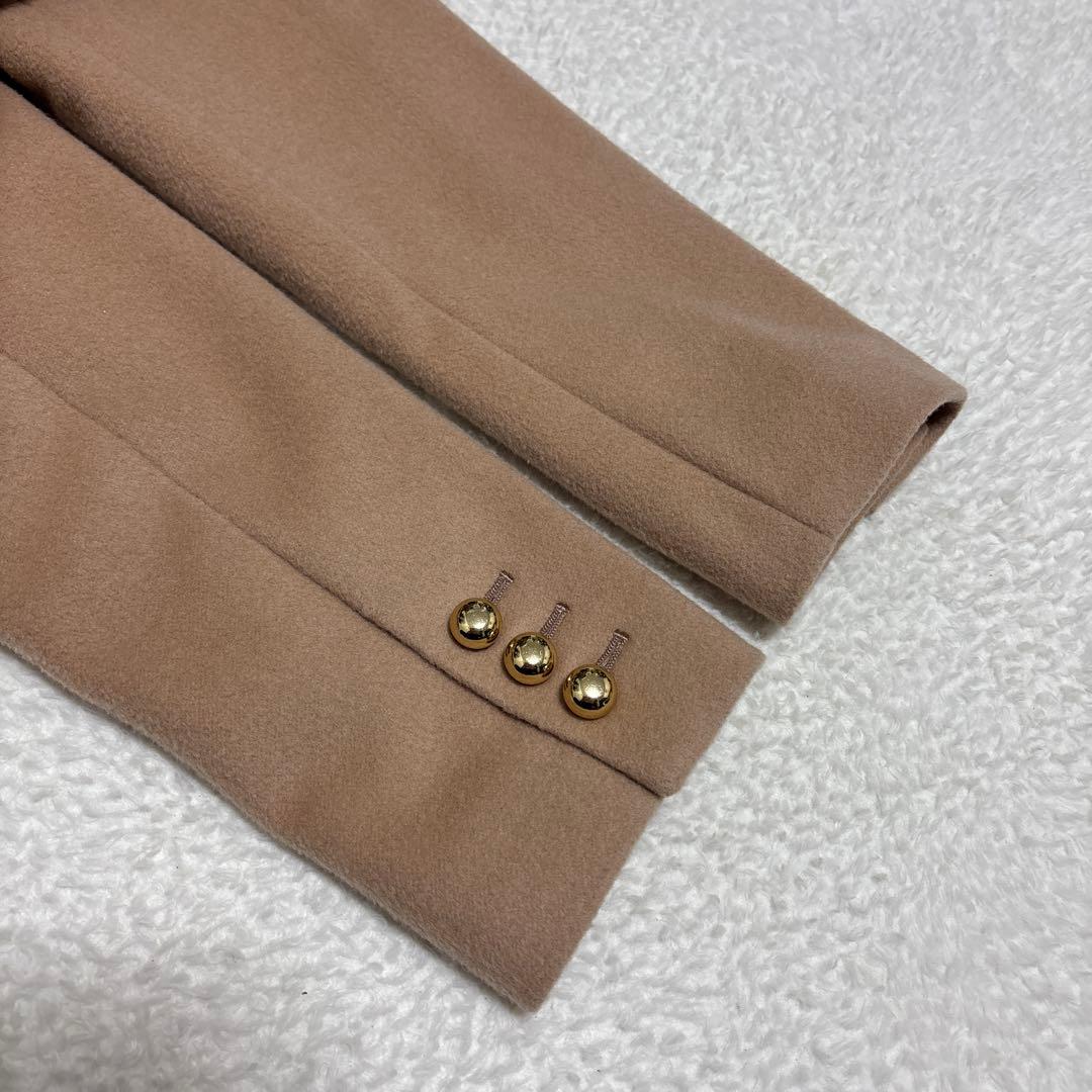 定価52000円　ユナイテッドアローズ　パールモチーフボタンテーラードコート