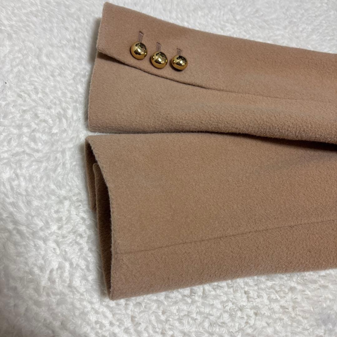 定価52000円　ユナイテッドアローズ　パールモチーフボタンテーラードコート