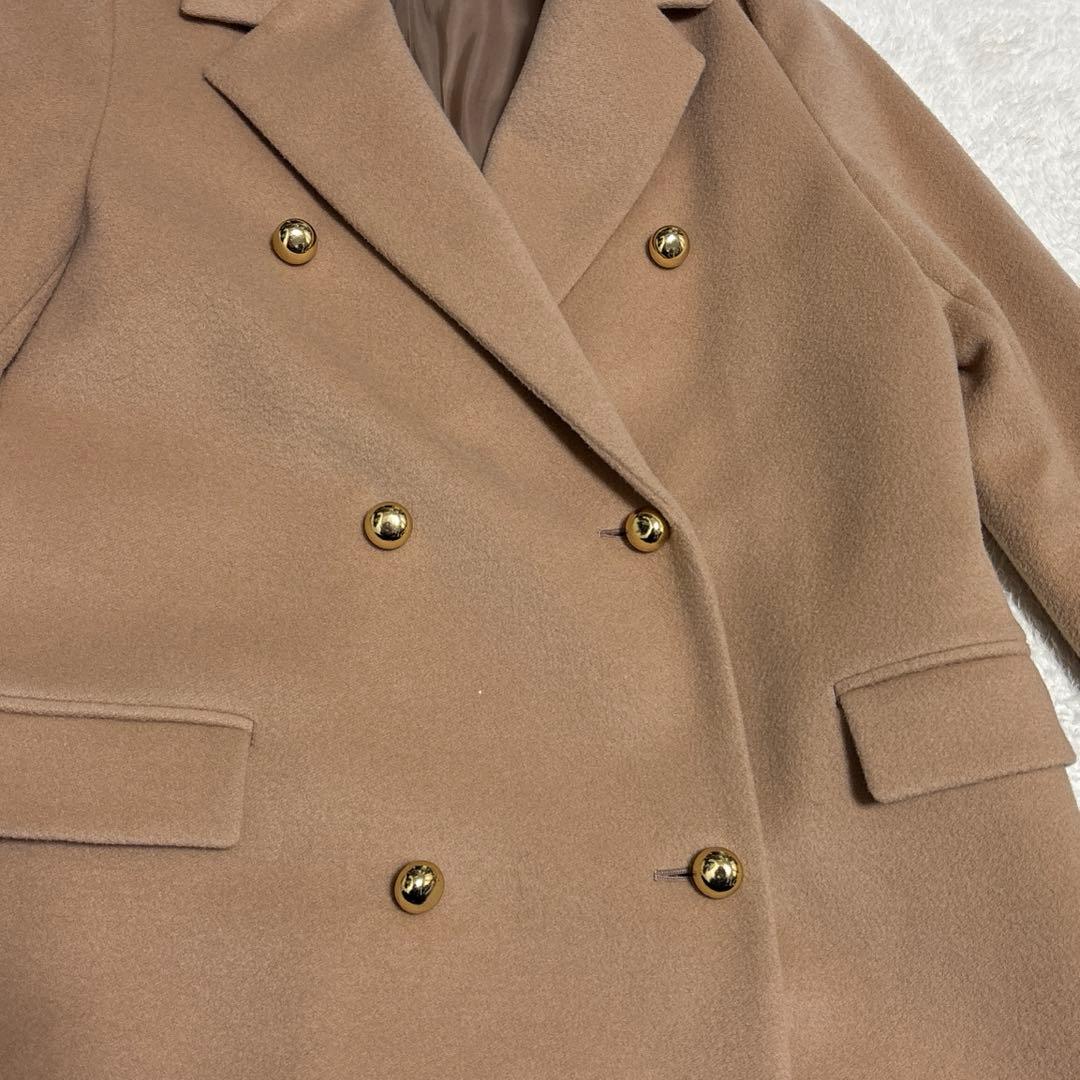 定価52000円　ユナイテッドアローズ　パールモチーフボタンテーラードコート
