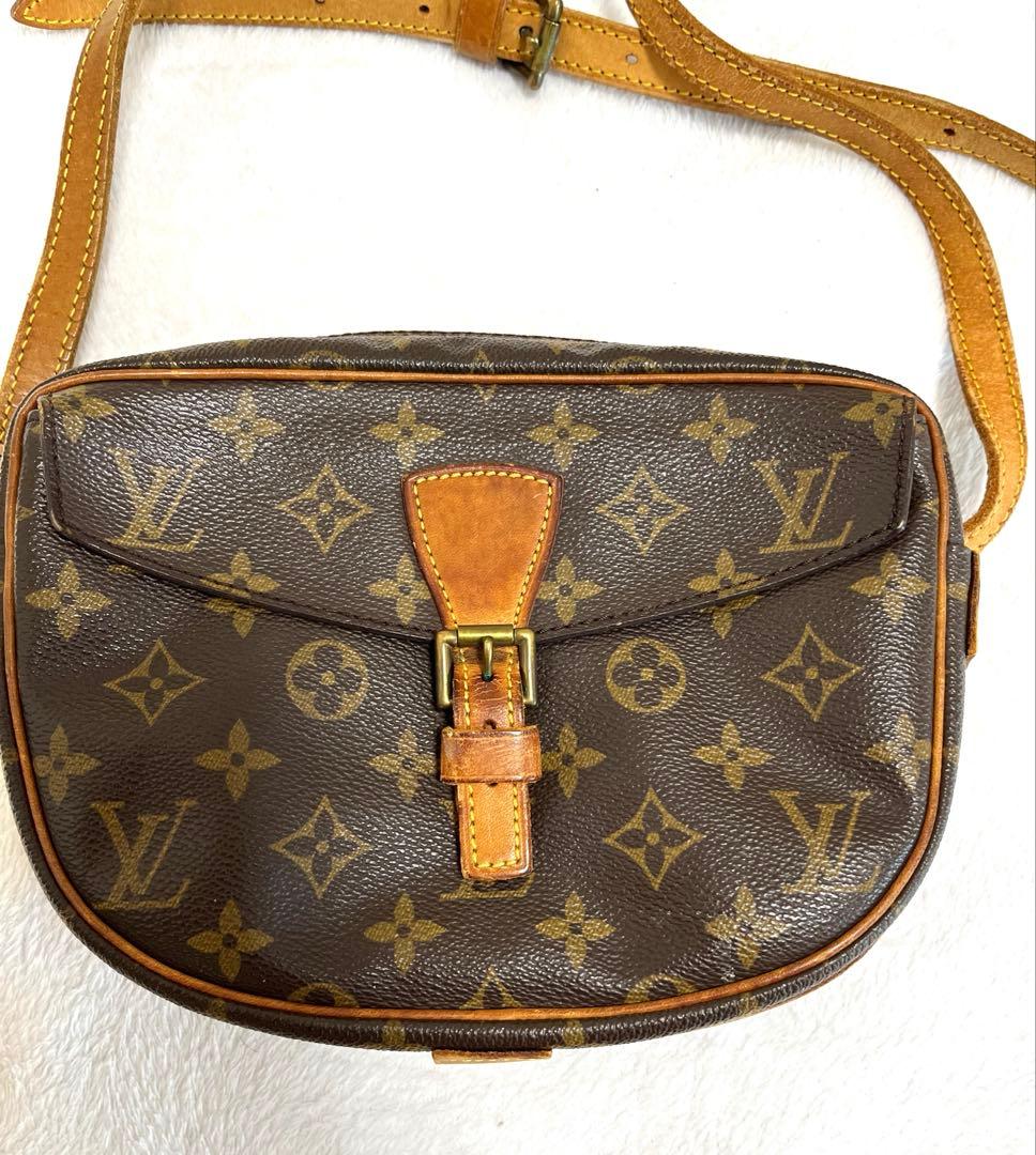 LOUIS VUITTON ルイ・ヴィトン モノグラム ショルダーバッグ
