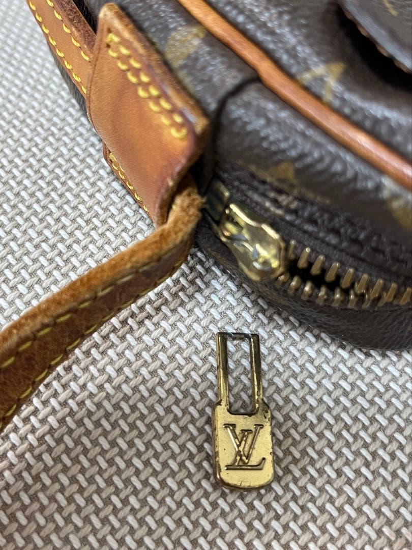 LOUIS VUITTON ルイ・ヴィトン モノグラム ショルダーバッグ