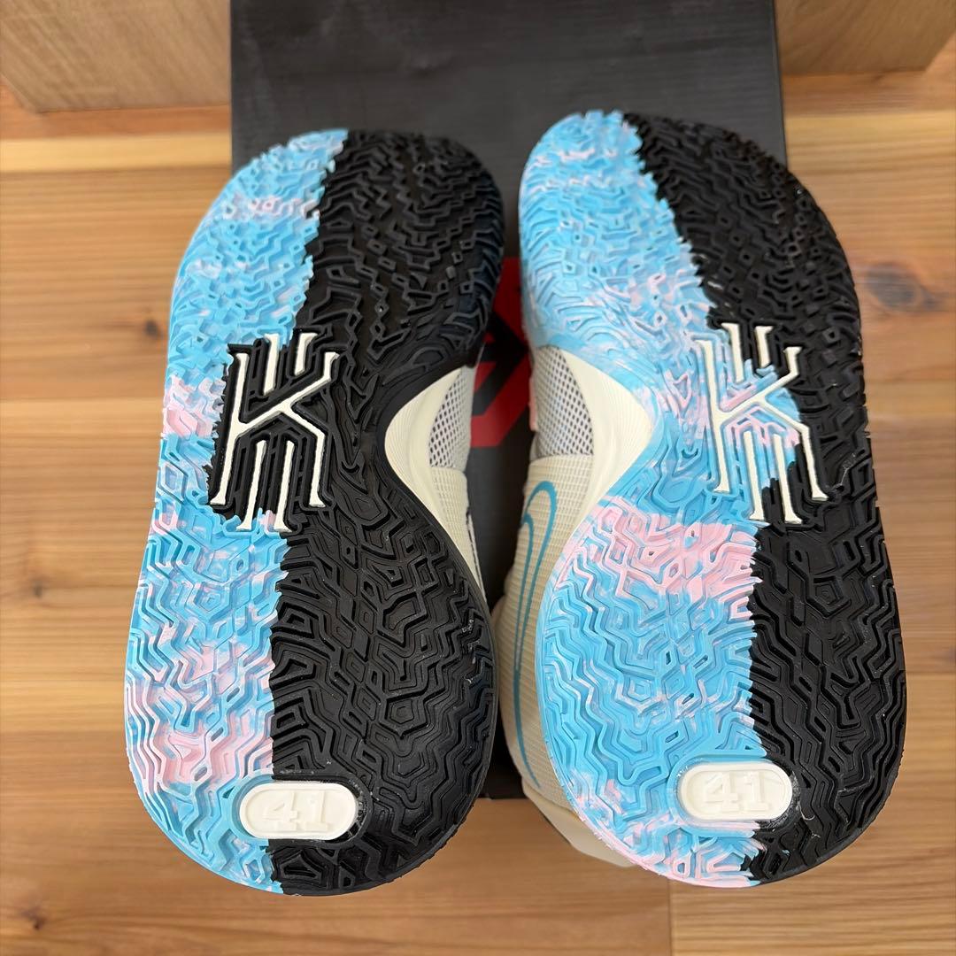 シューズ(男性用) NIKE kyrie7 26cm