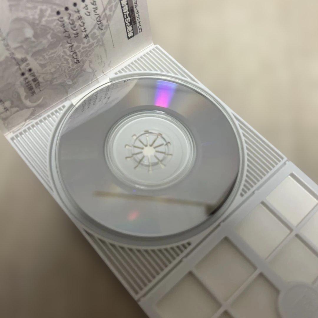 希少！8㎝CD アニマル・サウンドCD 冒険旅行 動物たちの地球