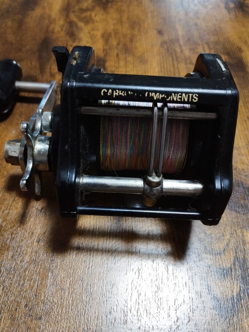 Daiwa ST-60 Super dynamic リール