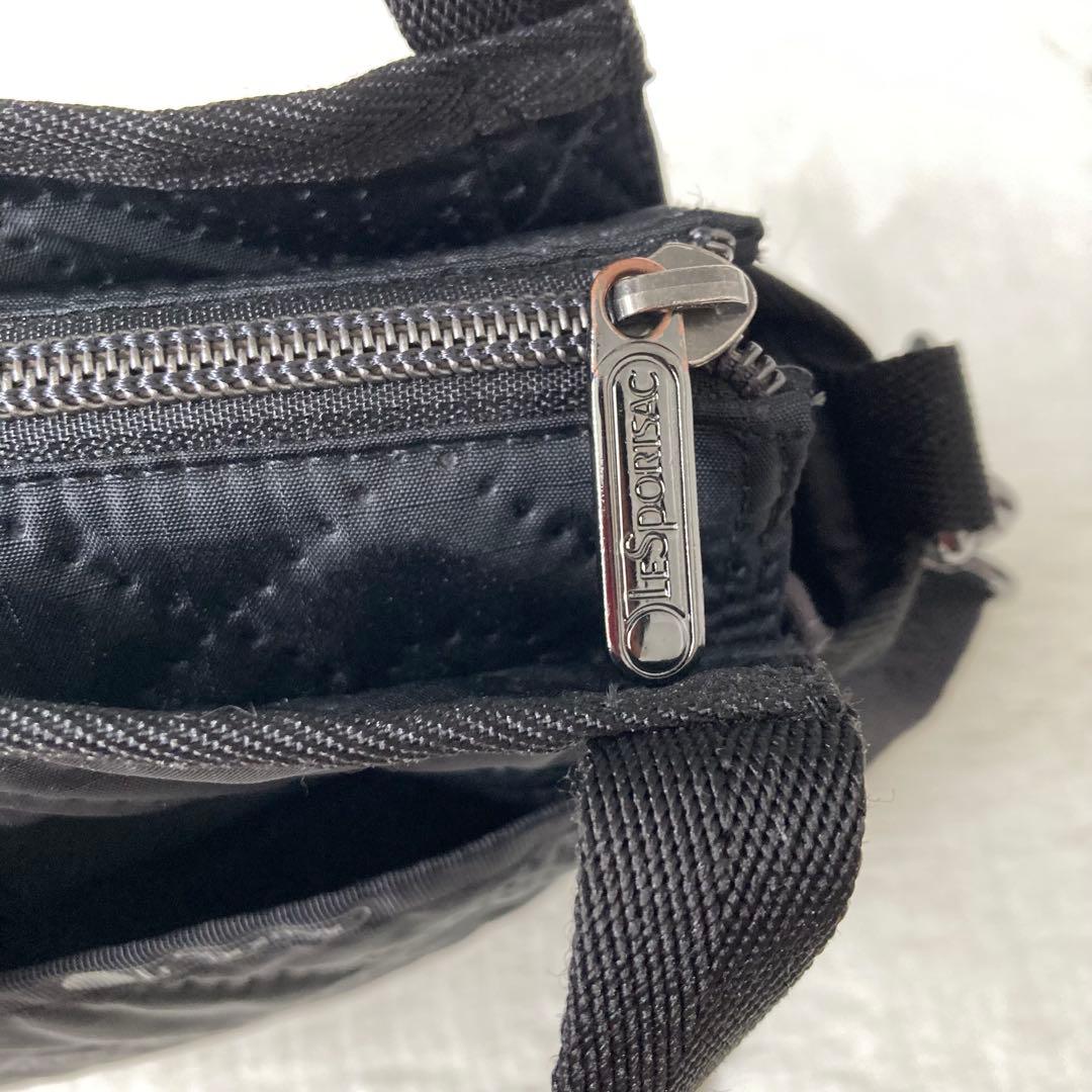 ✨日本限定品✨レスポートサック SMALL JENNI ショルダーバッグ　黒