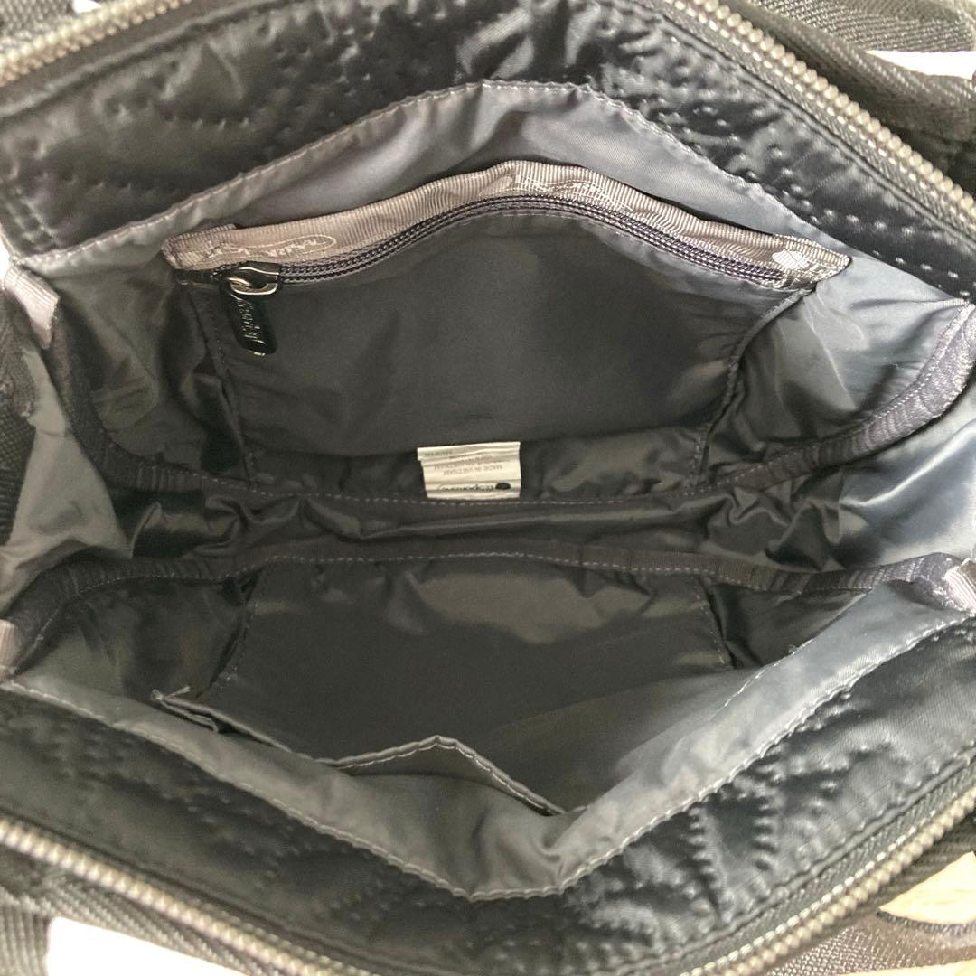 ✨日本限定品✨レスポートサック SMALL JENNI ショルダーバッグ　黒