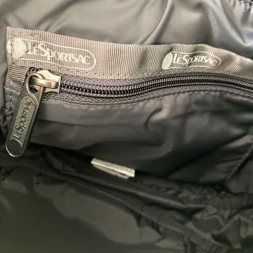 ✨日本限定品✨レスポートサック SMALL JENNI ショルダーバッグ　黒