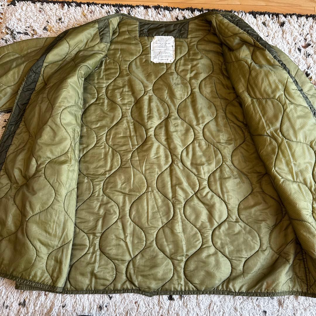 良品 M65 モッズコート フィッシュテール