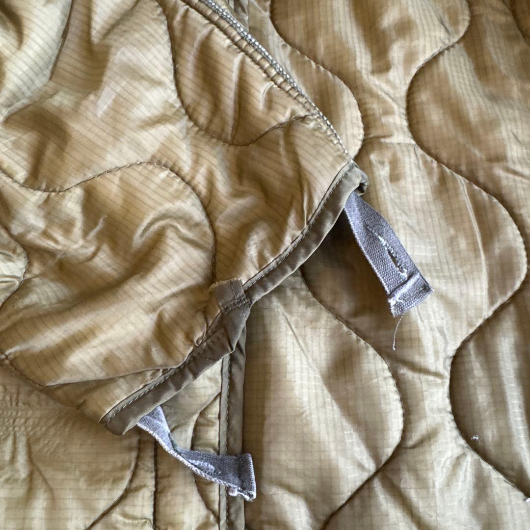 良品 M65 モッズコート フィッシュテール