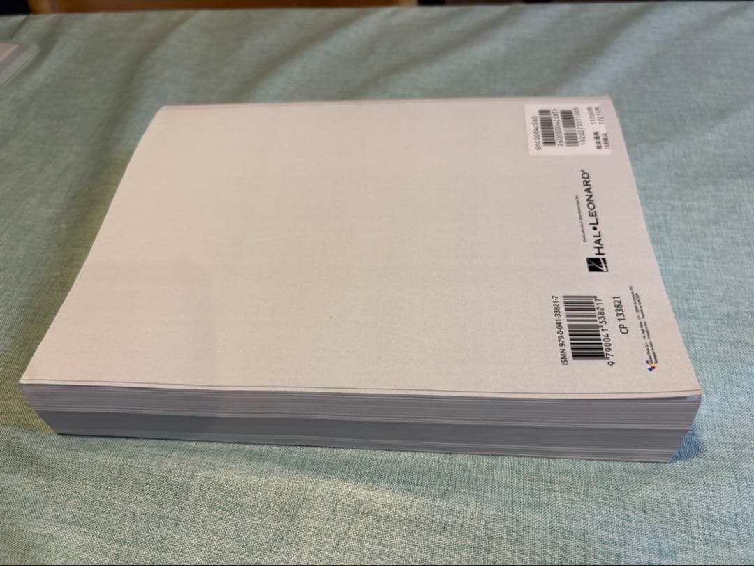 ロッシーニ オペラ「ランスへの旅」 ヴォーカルスコア