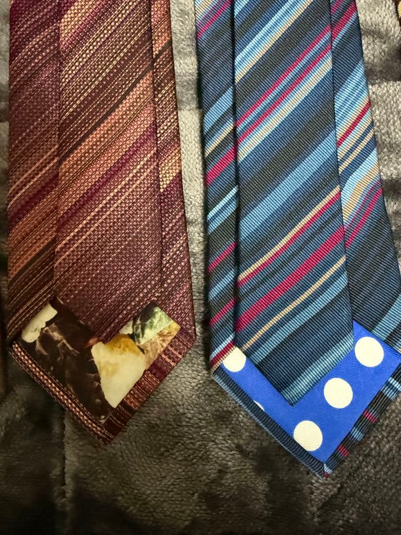 ネクタイ 6本セット ポールスミス他