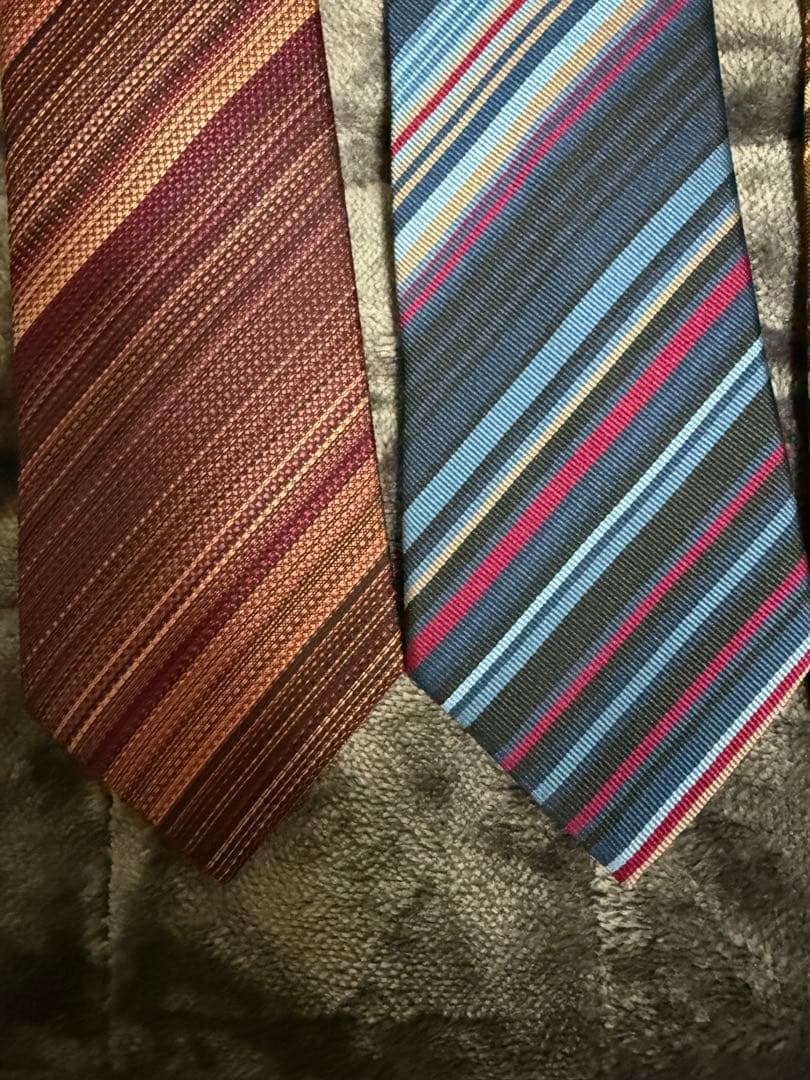 ネクタイ 6本セット ポールスミス他