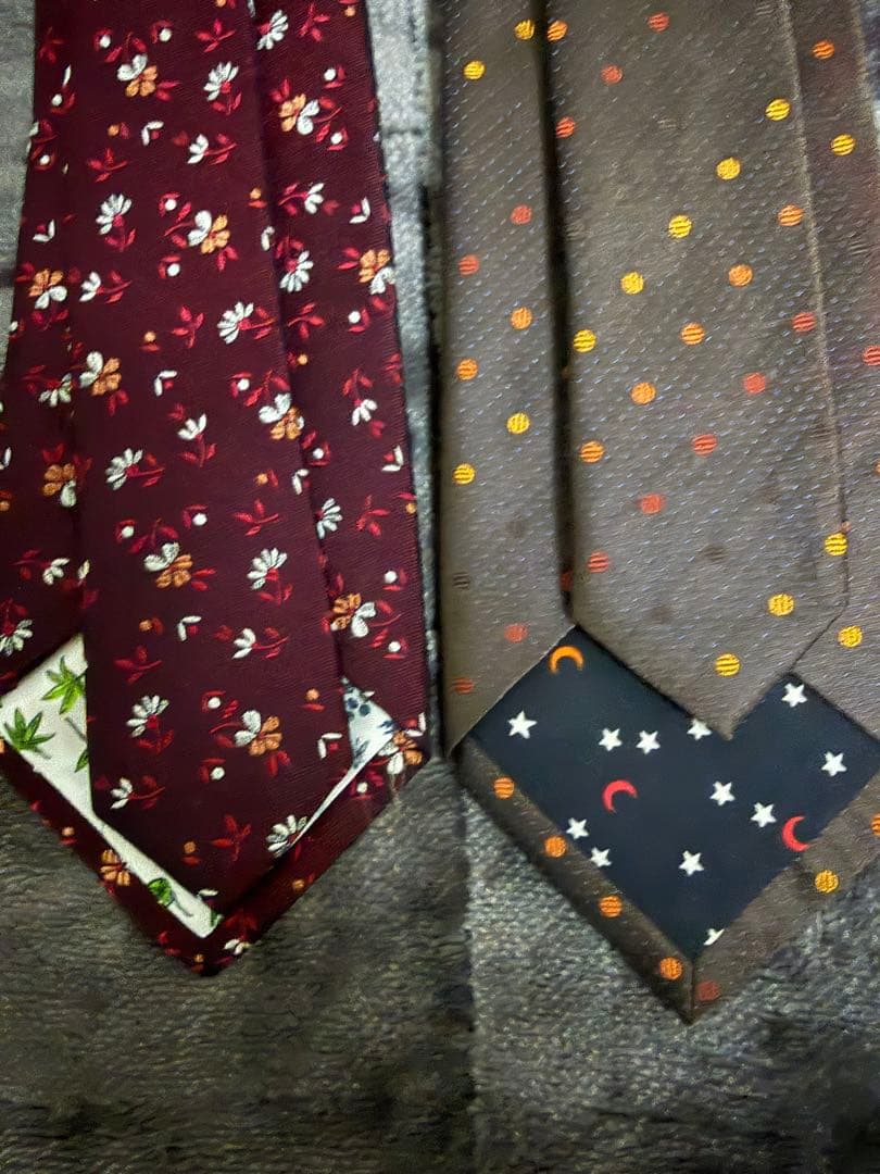 ネクタイ 6本セット ポールスミス他