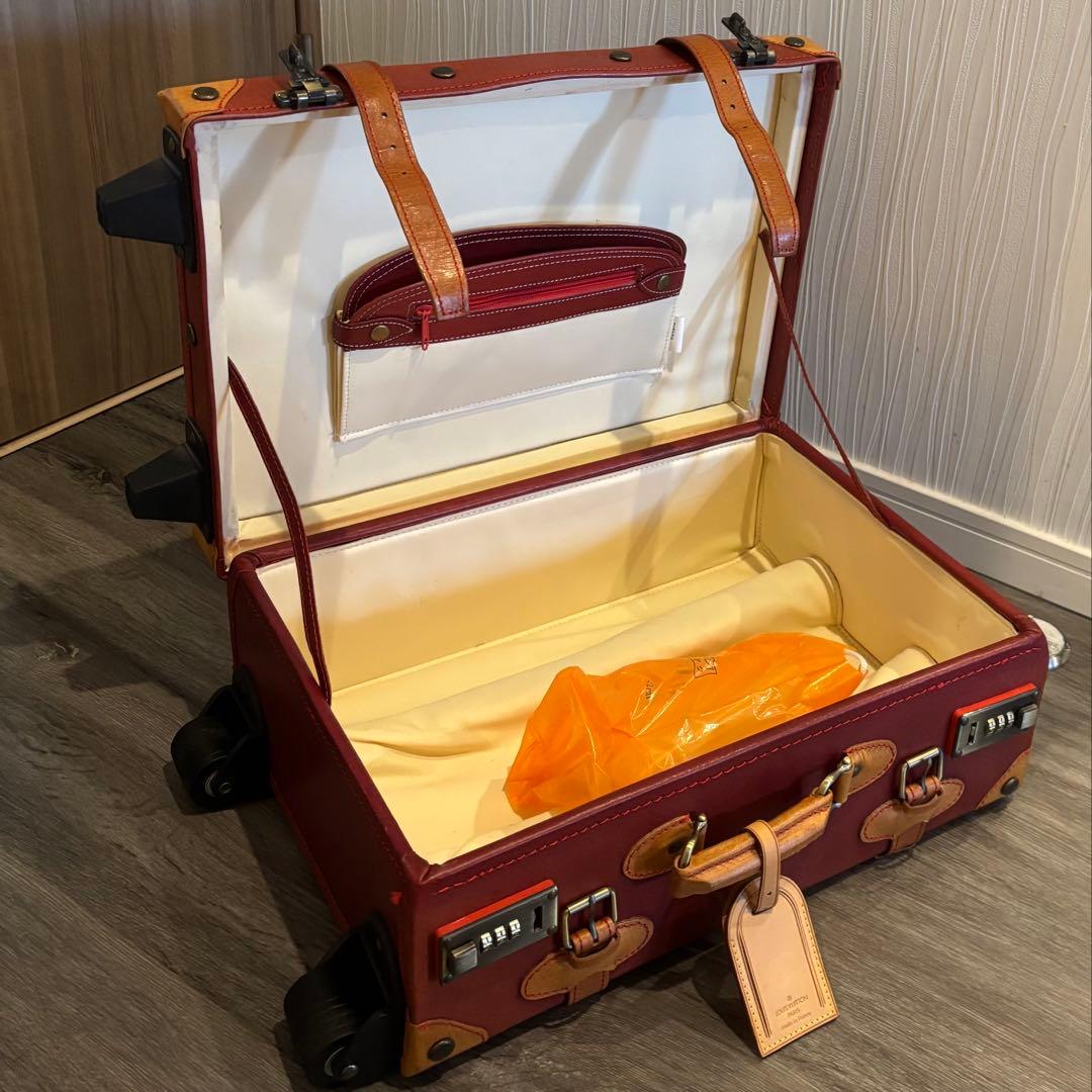 ❣️送料込❣️ユーラシアトランク キャリーケース 赤