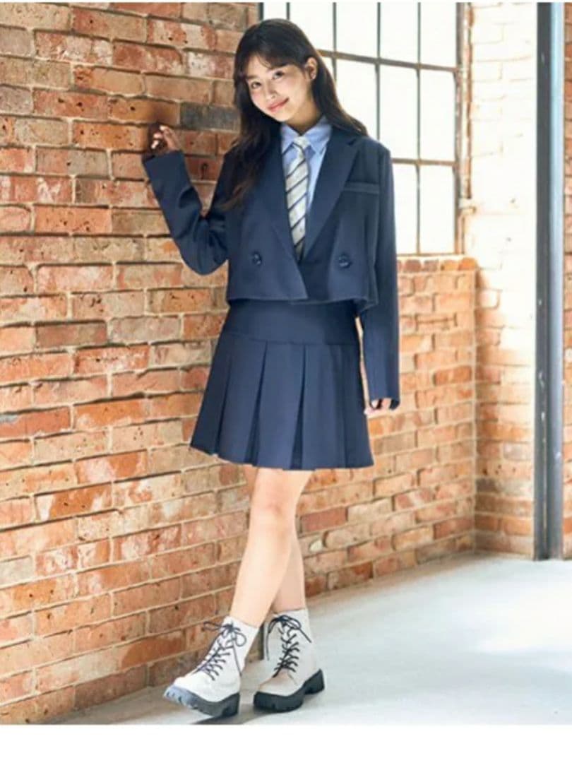 2025 Lovetoxic 卒服 M150 4点セット